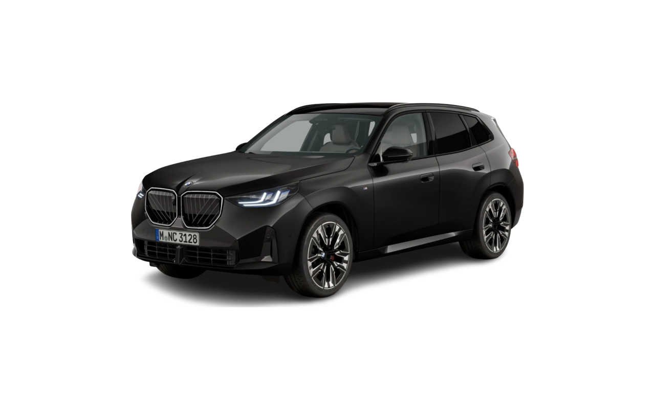 BMW X3 20d xDrive M Sport