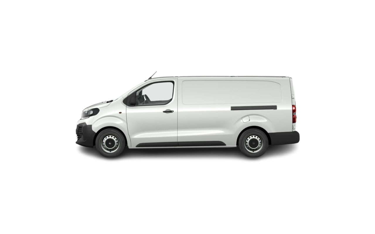 OPEL Vivaro Furgon Extra Long Base