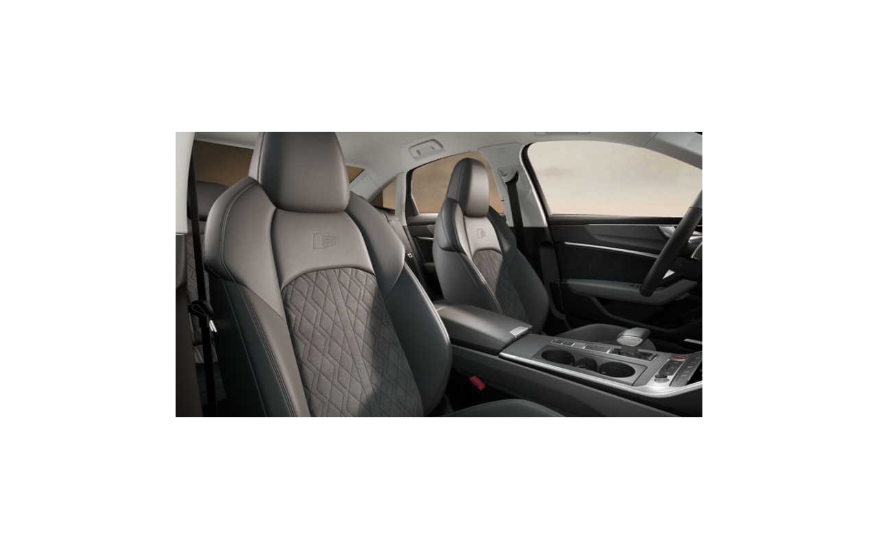 AUDI S6 Limousine TDI quattro