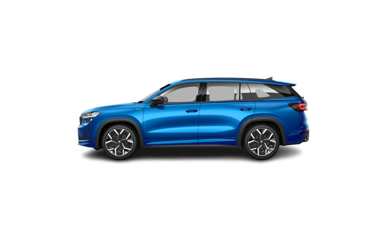 SKODA Kodiaq Sportline TSI