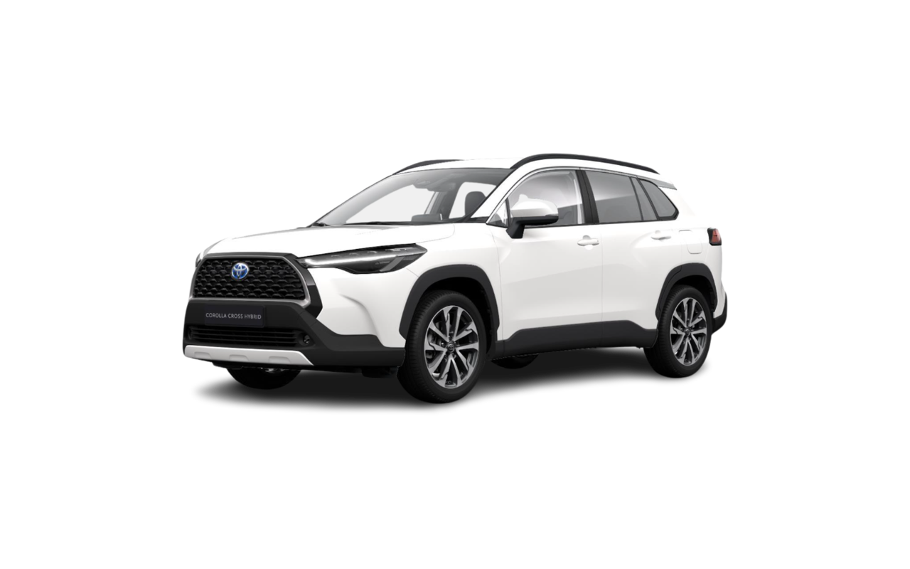 TOYOTA Corolla Cross Style HEV