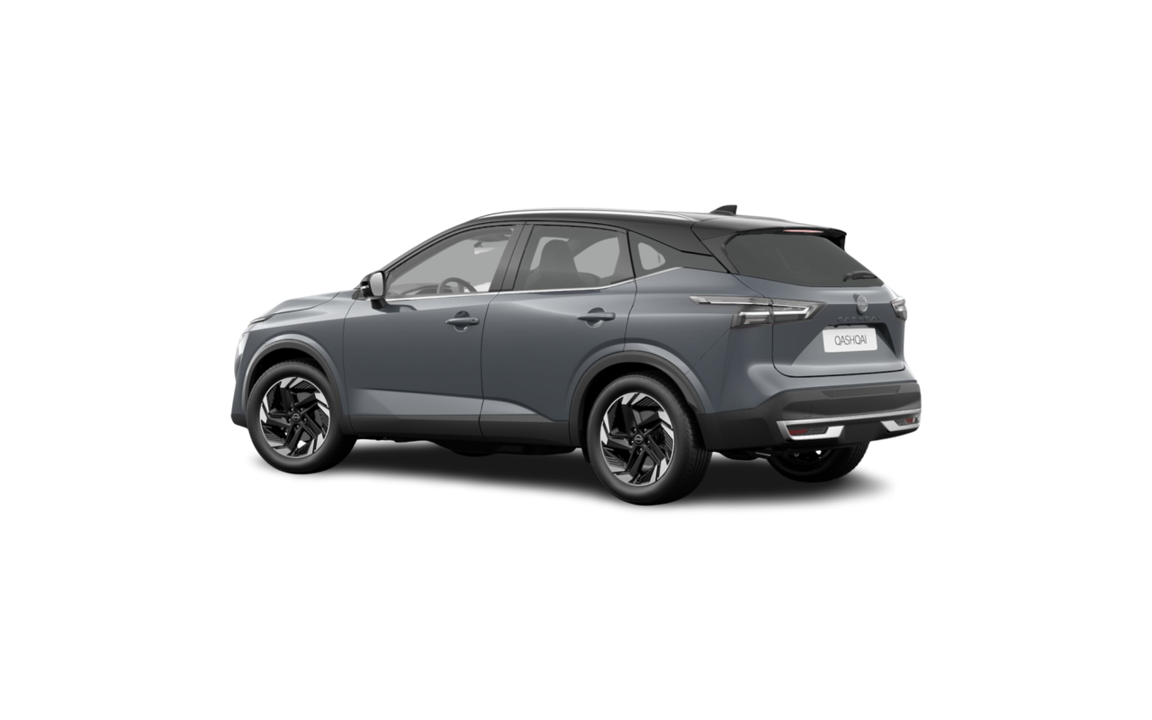 NISSAN Qashqai N-Connecta