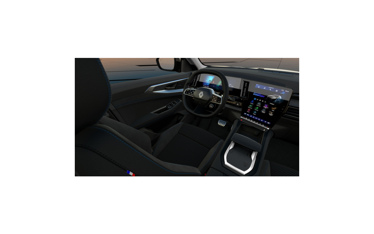 RENAULT Austral Iconic esprit Alpine E-Tech