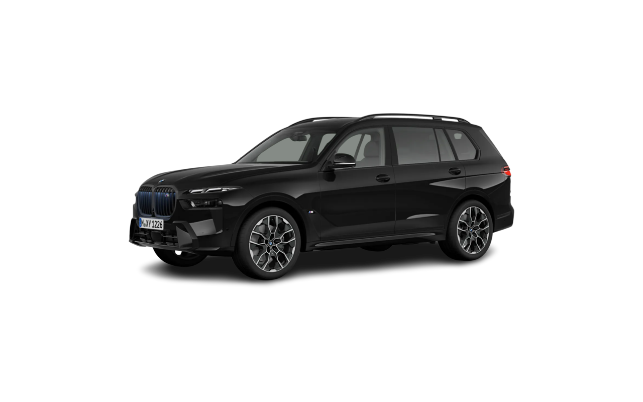 BMW X7 M60i xDrive