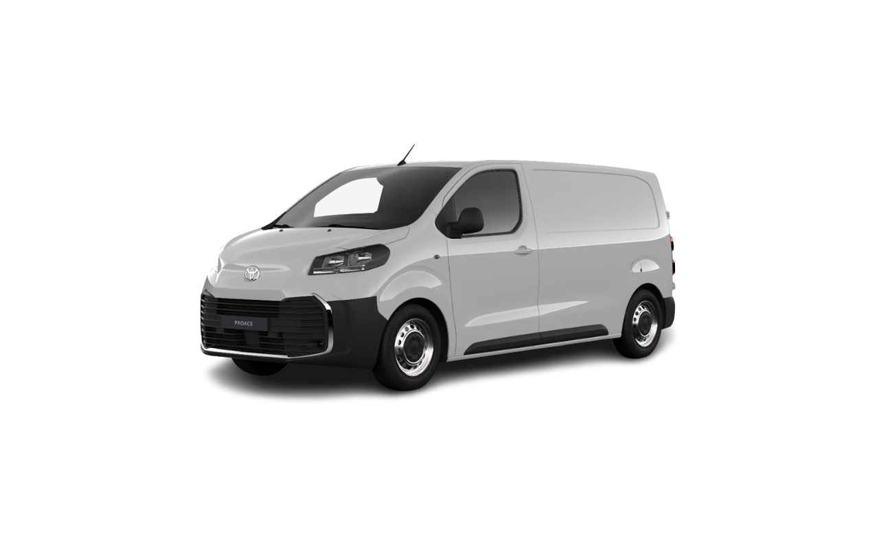 TOYOTA Proace Active Medium Pojedyncze Drzwi Boczne