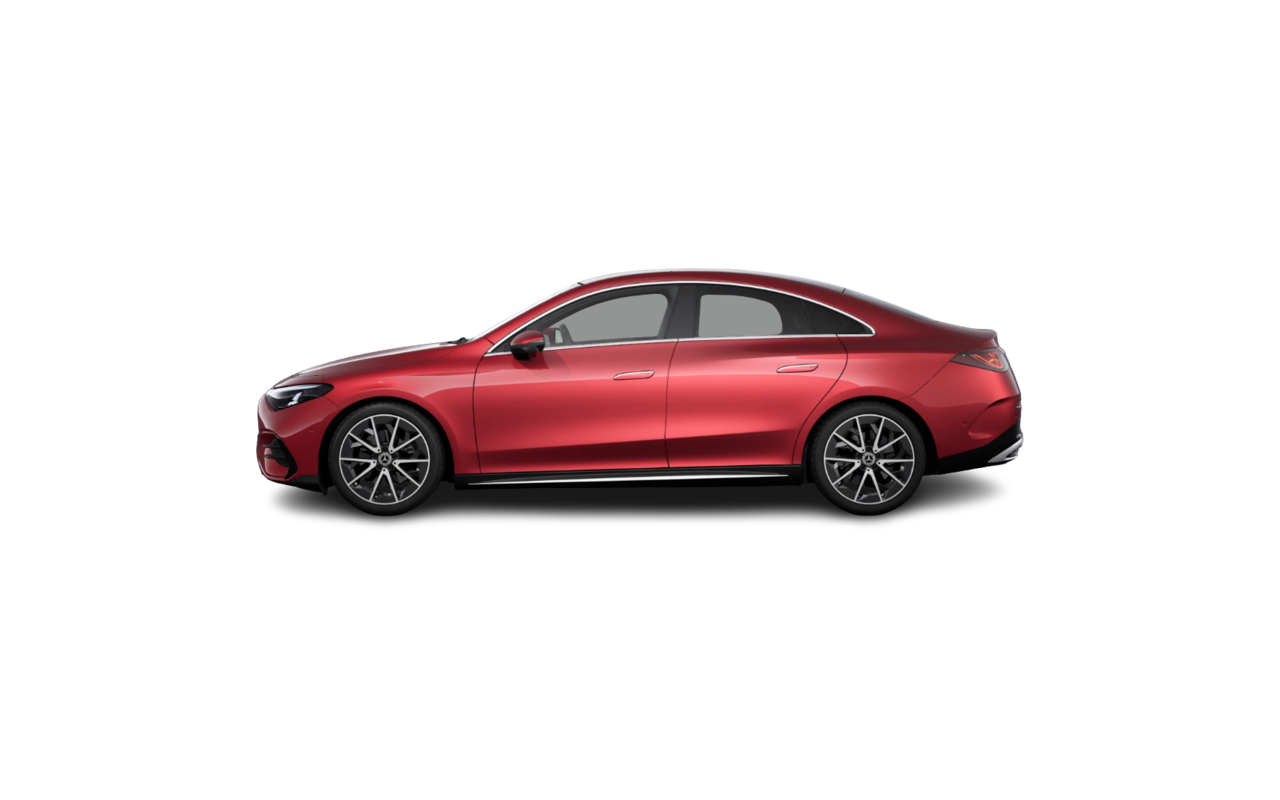 MERCEDES CLA 250+ z technologią EQ