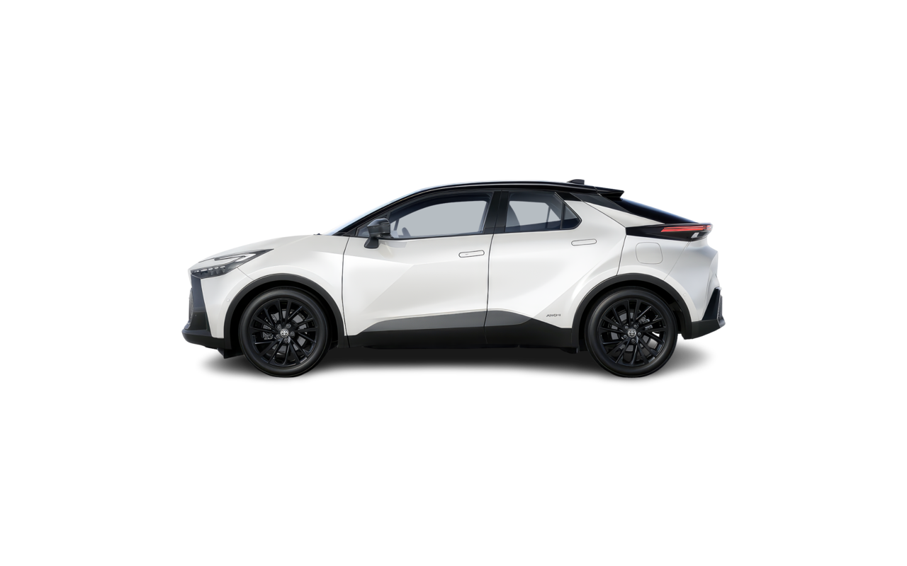 TOYOTA C-HR GR Sport HEV