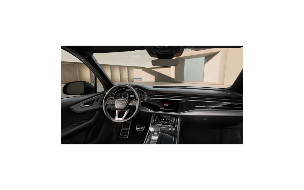 AUDI Q7 S line 50 TDI quattro