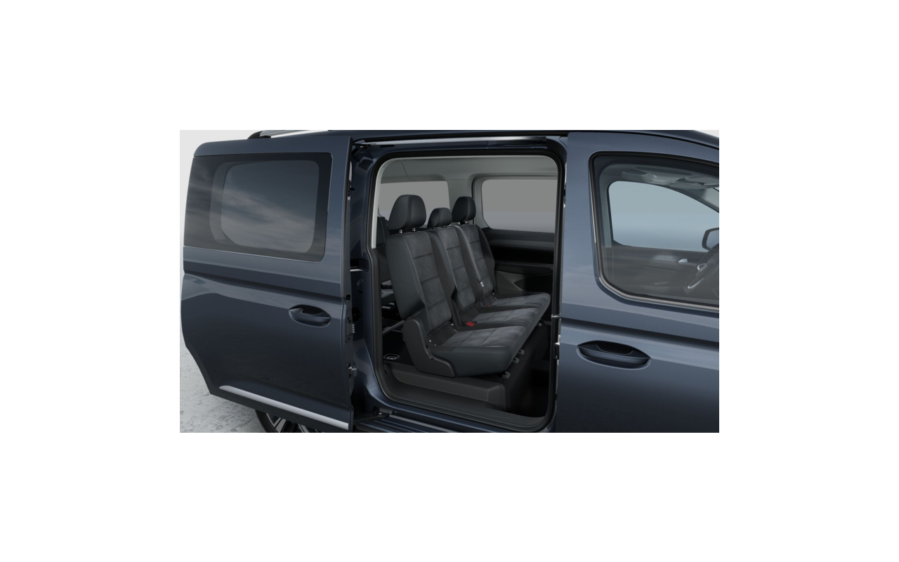 VOLKSWAGEN Caddy Style