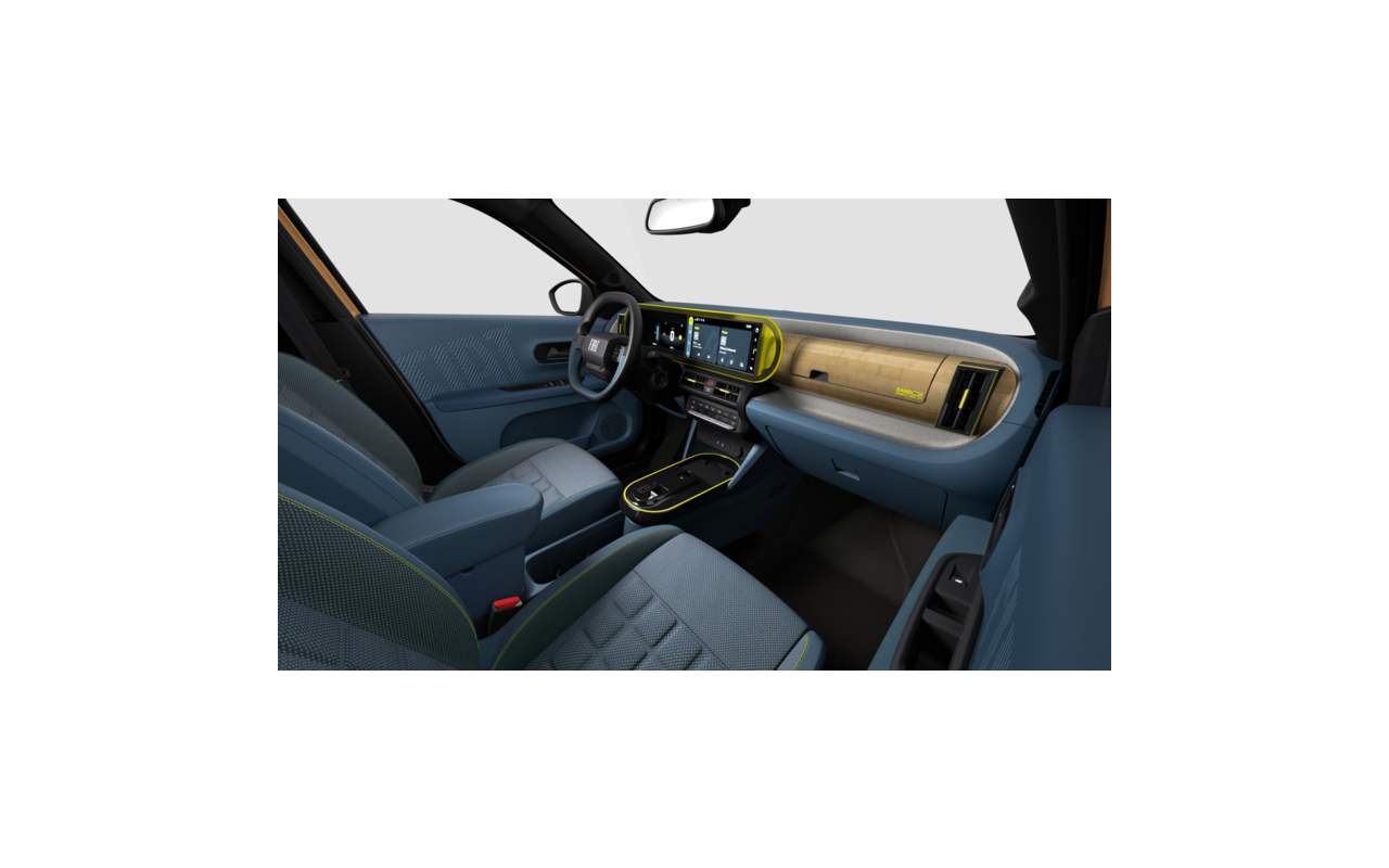 FIAT Grande Panda La Prima HEV