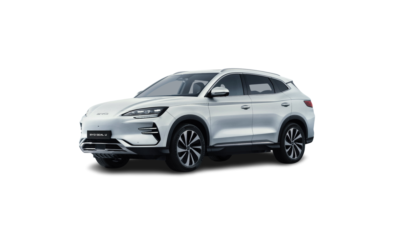 BYD Seal U Design
