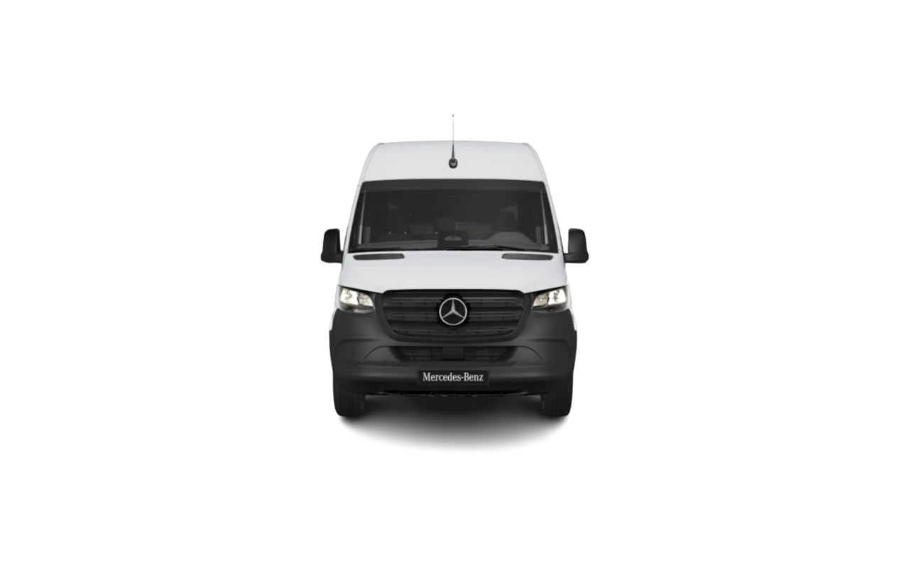 MERCEDES Sprinter Furgon Base