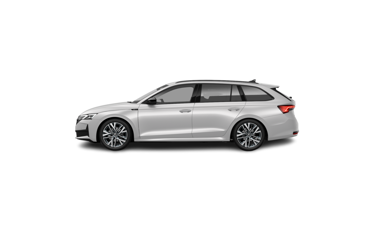 SKODA Octavia Combi Sportline TSI
