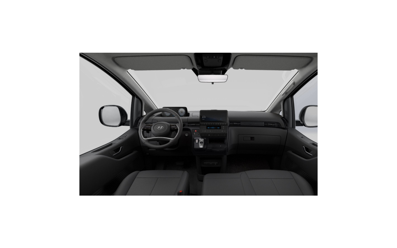 HYUNDAI Staria Smart Vip HEV