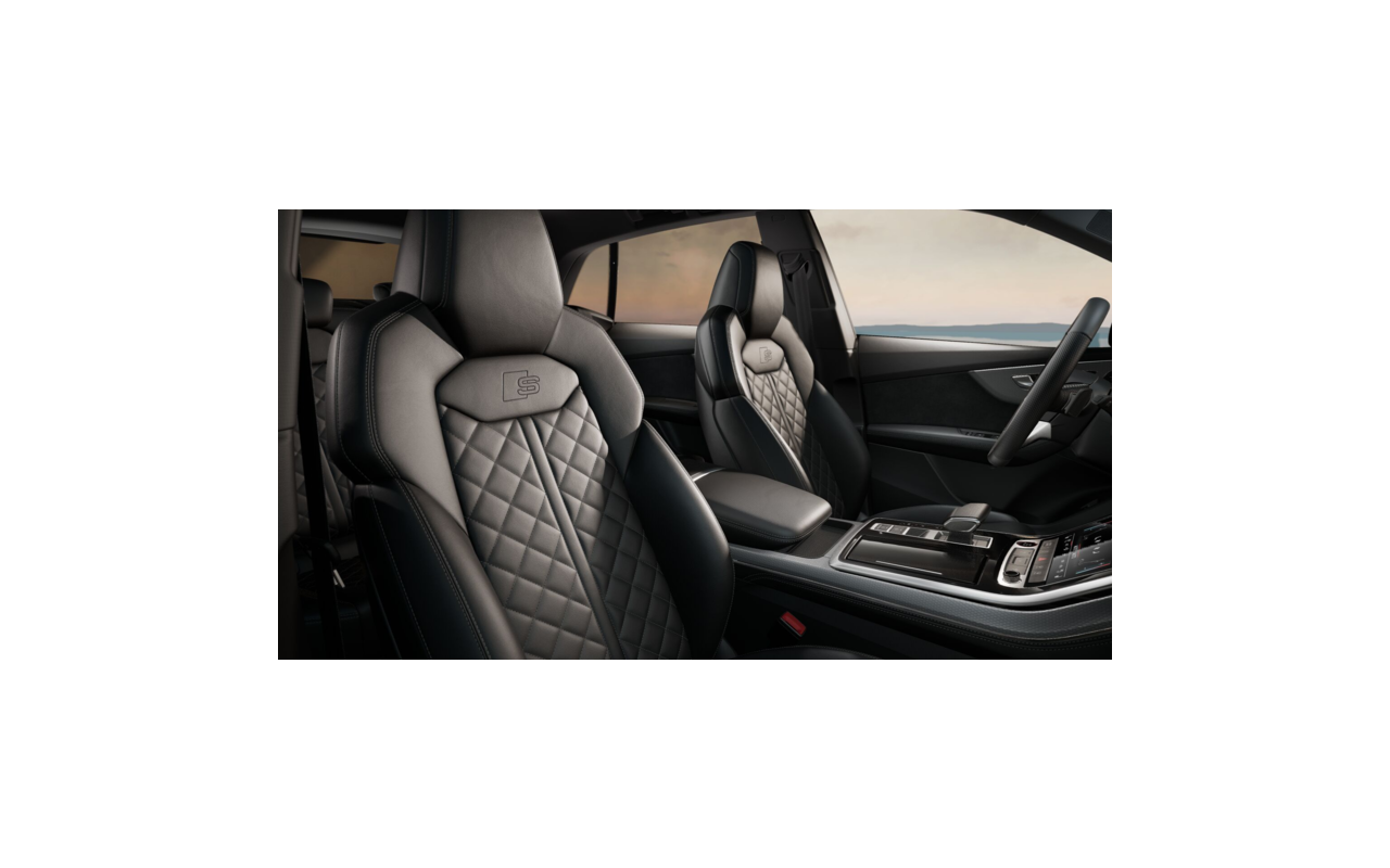 AUDI SQ8 TFSI quattro