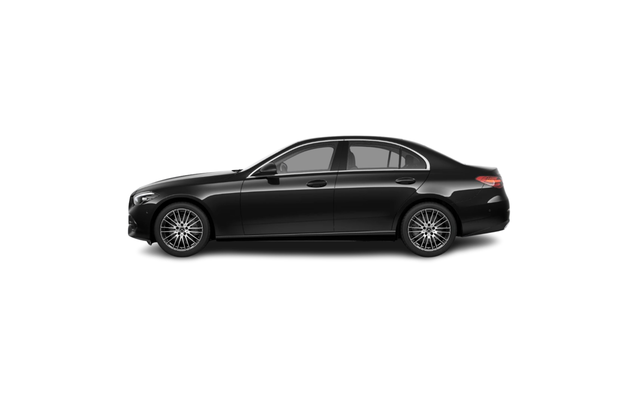 MERCEDES Klasa C Limuzyna C 180 Avantgarde