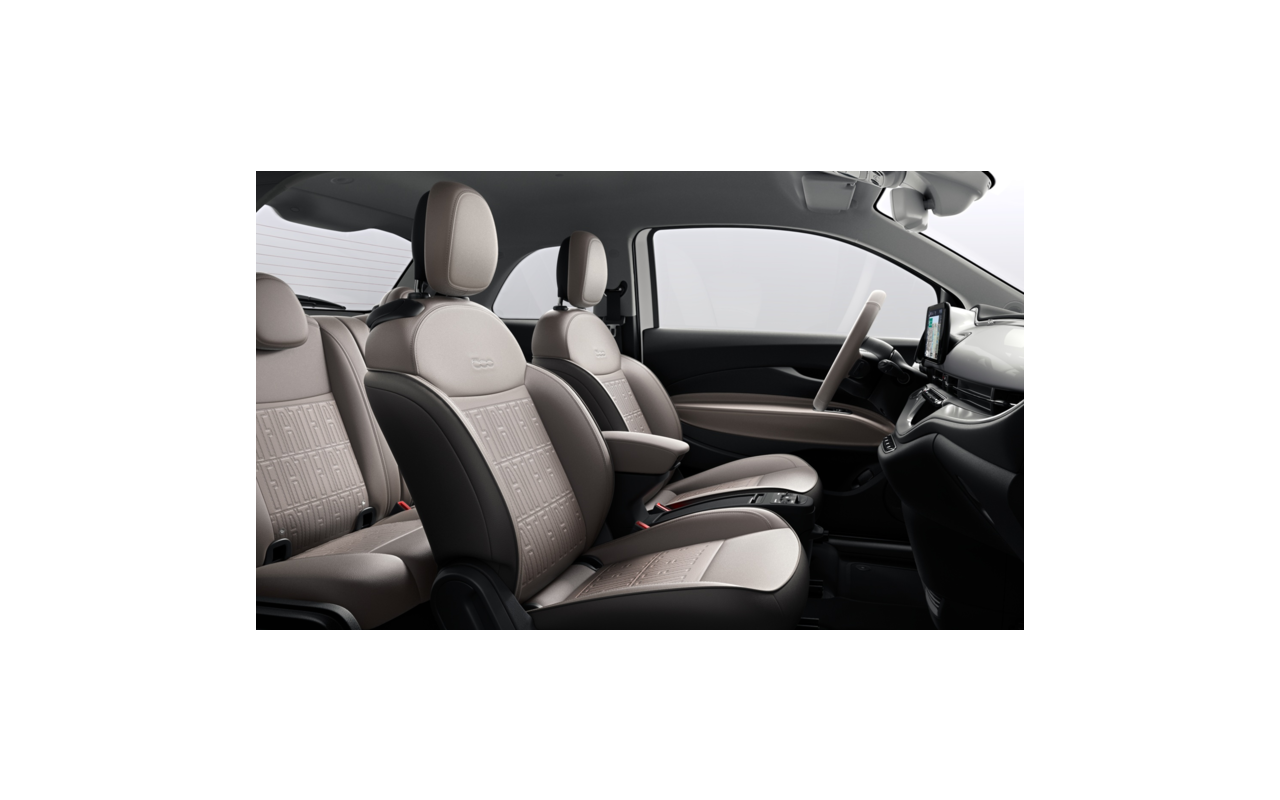 FIAT 500e La Prima