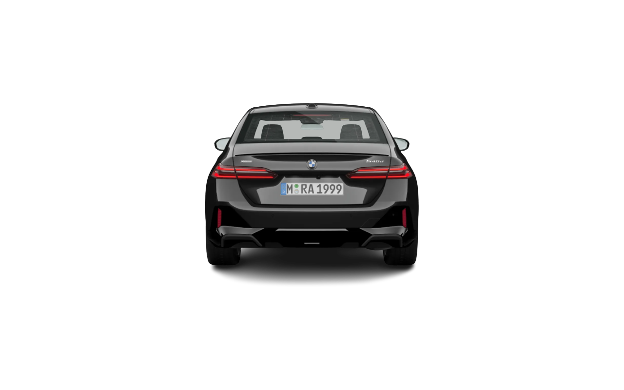 BMW Seria 5 Limuzyna 540d xDrive M Sport