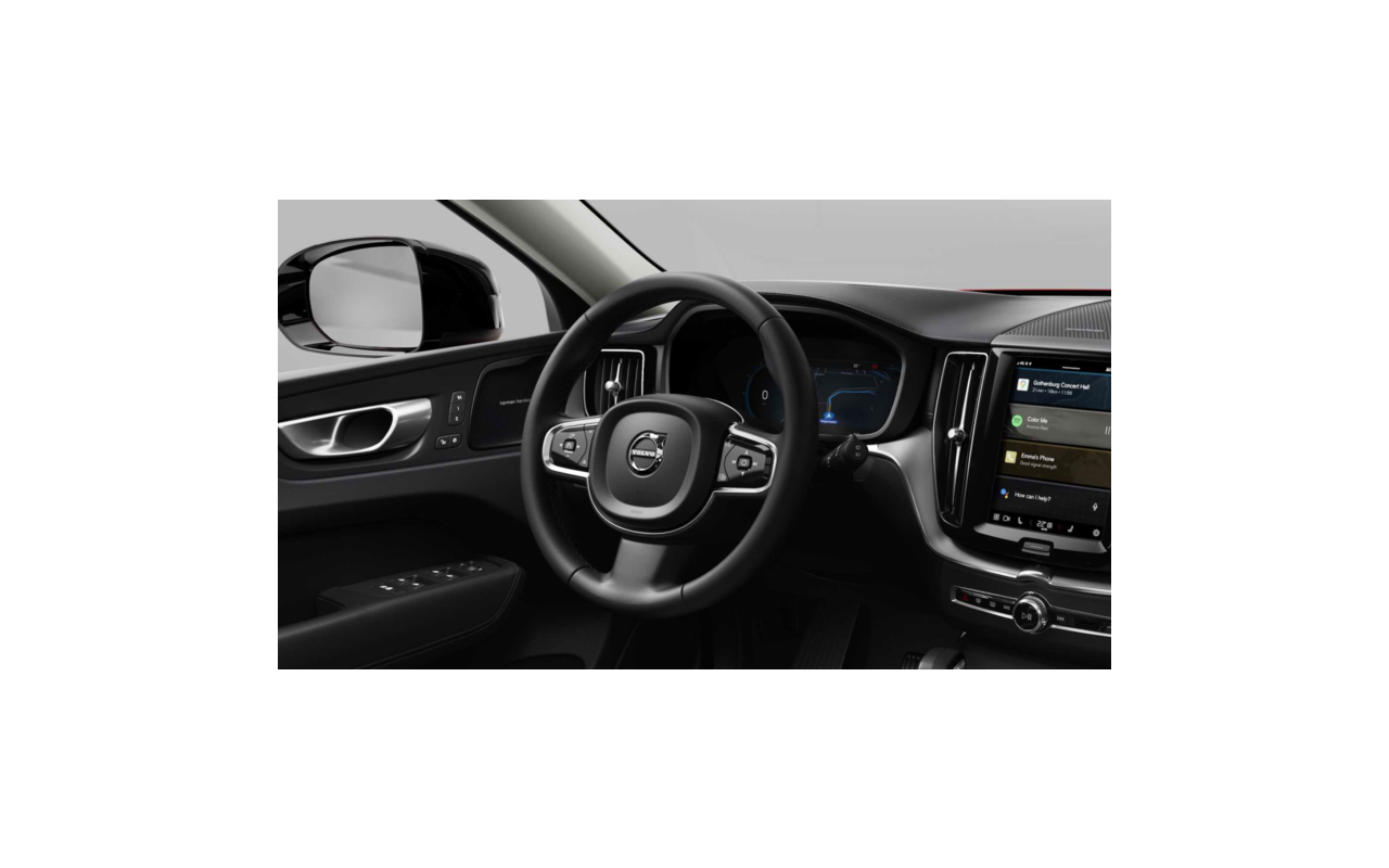 VOLVO XC60 Ultra B5 Mlid-Hybrid