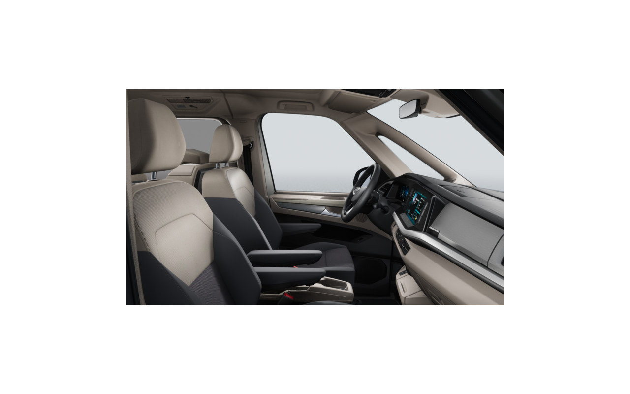 VOLKSWAGEN Multivan T7 "Edition"