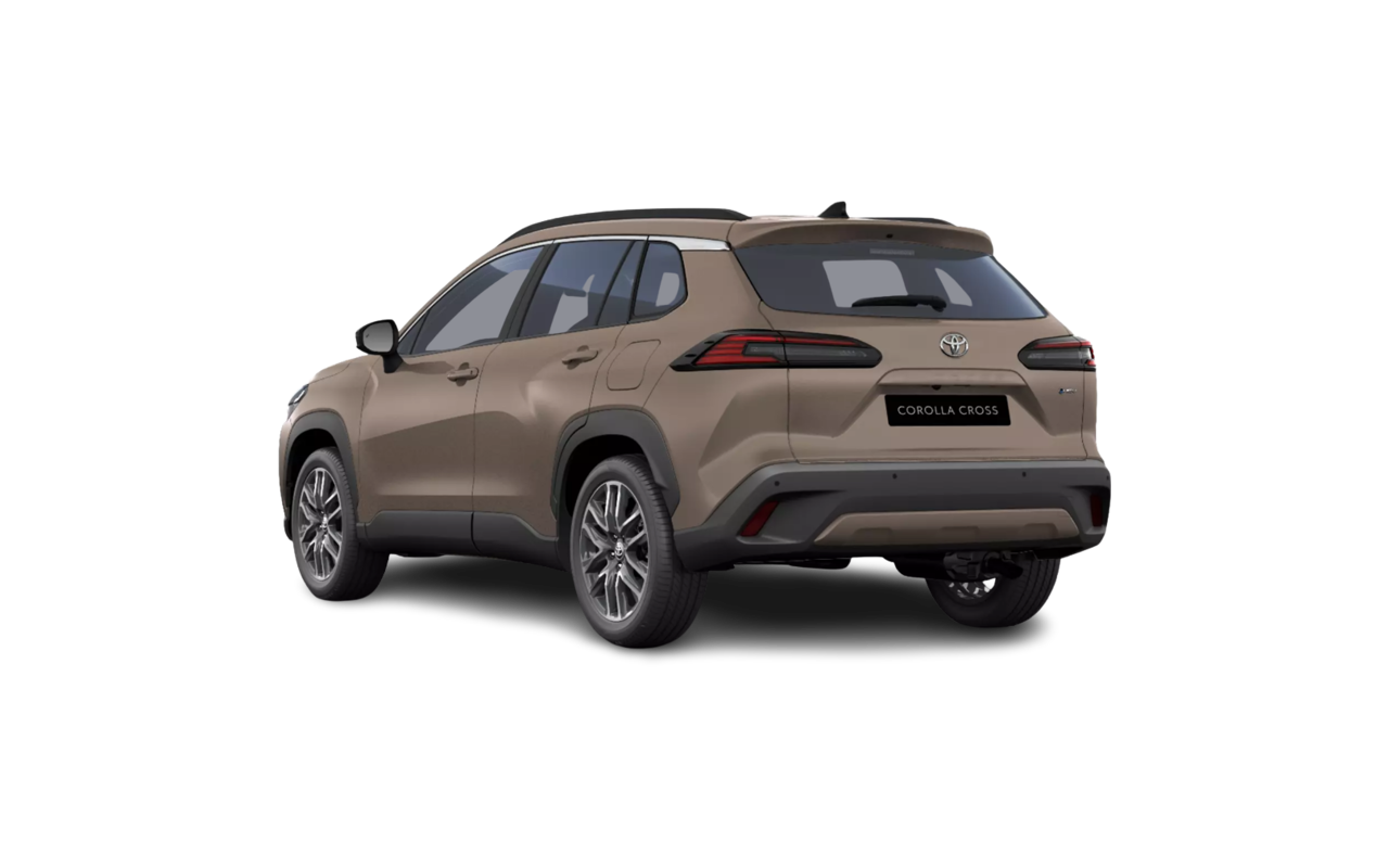 TOYOTA Corolla Cross Style HEV