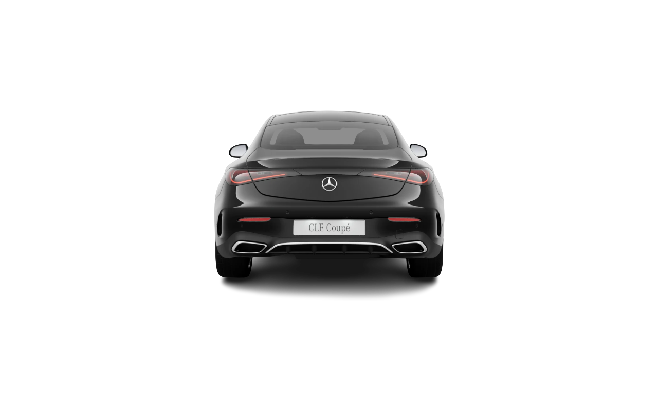 MERCEDES CLE Coupe 200 AMG Line