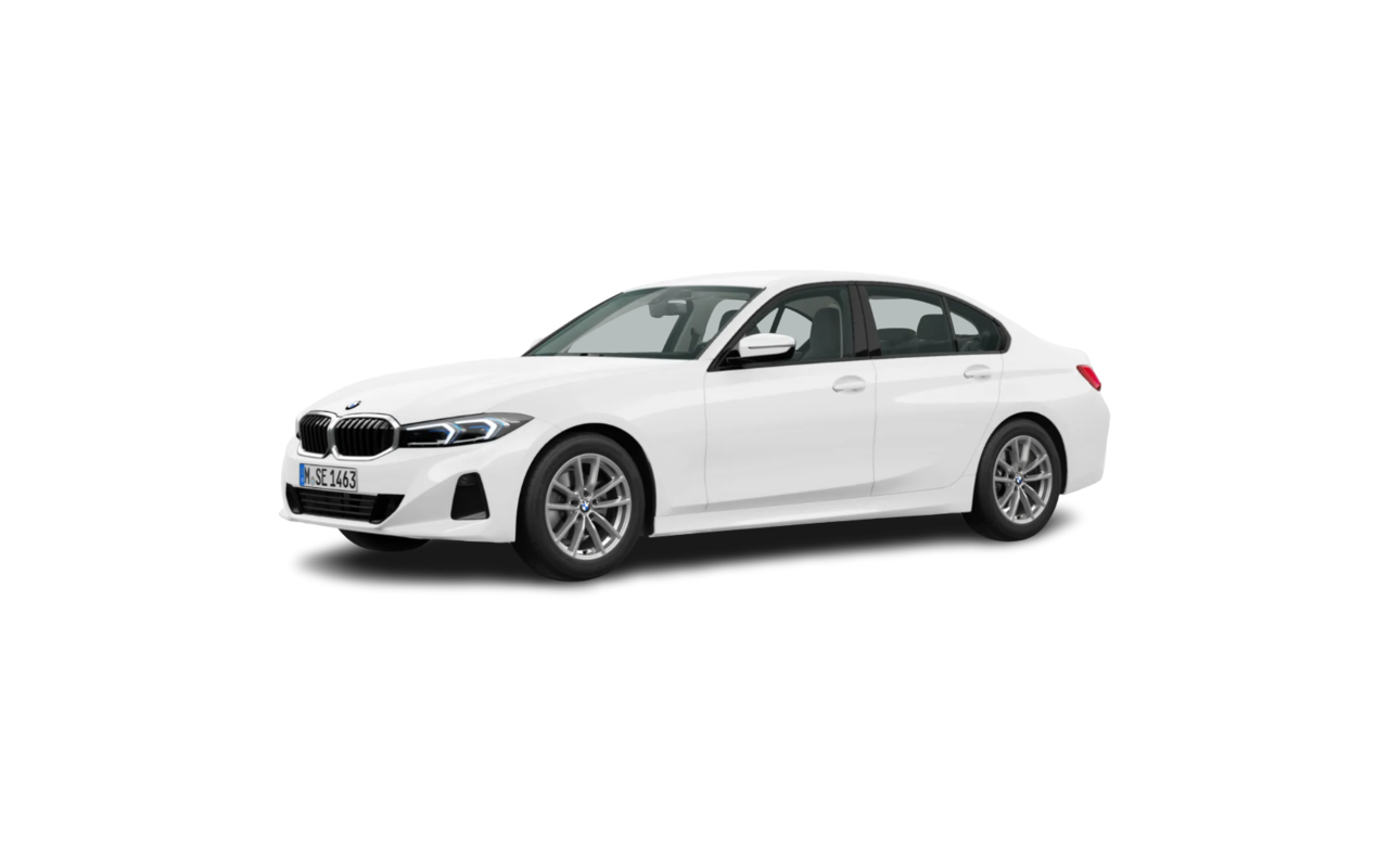 BMW Seria 3 Limuzyna 318d