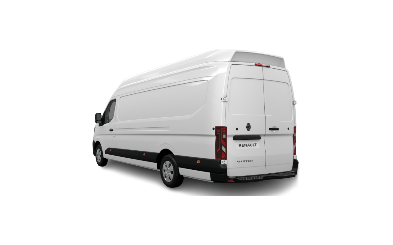 RENAULT Master L4H3 Blue dCi Extra 150