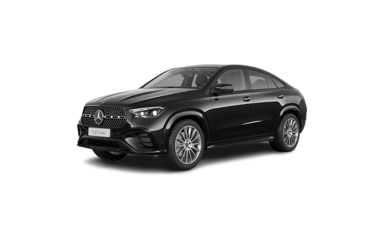 MERCEDES GLE COUPE 300 d 4MATIC AMG Line