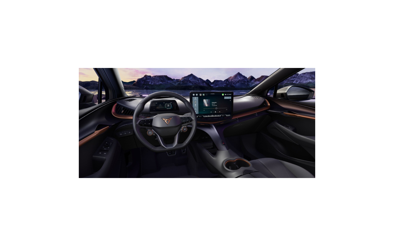 CUPRA Tavascan Endurance 77 kWh