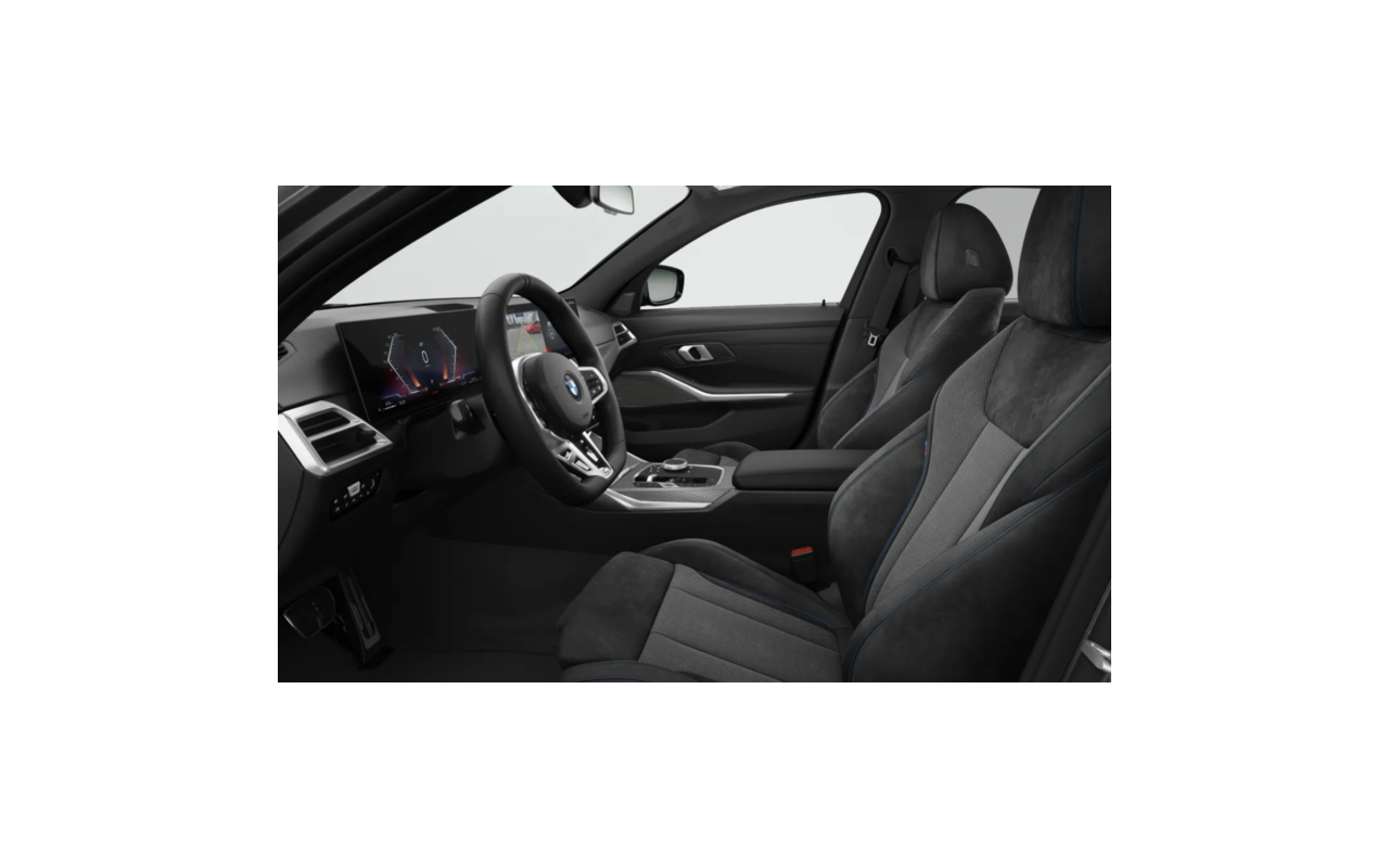 BMW Seria 3 Limuzyna 320i xDrive M Sport