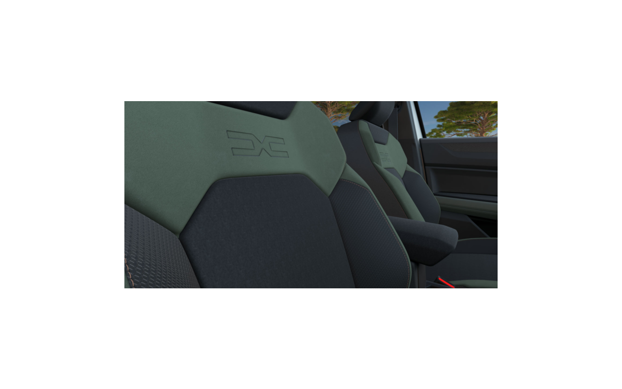 DACIA Bigster Extreme