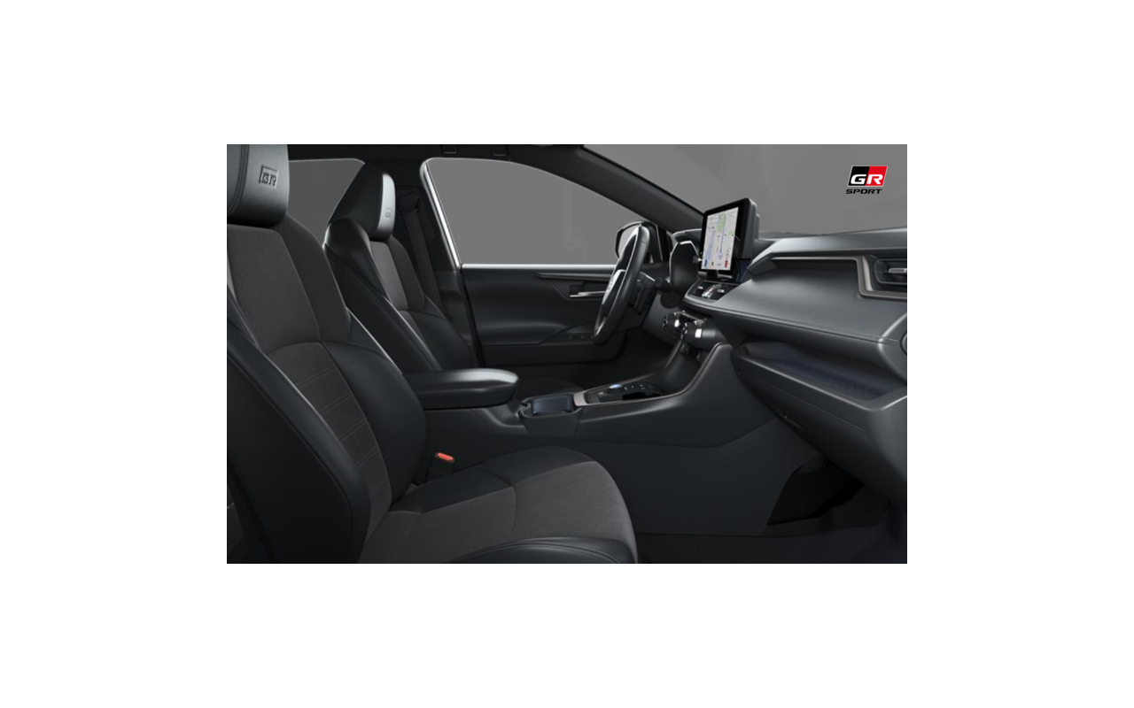 TOYOTA RAV4 GR Sport HEV