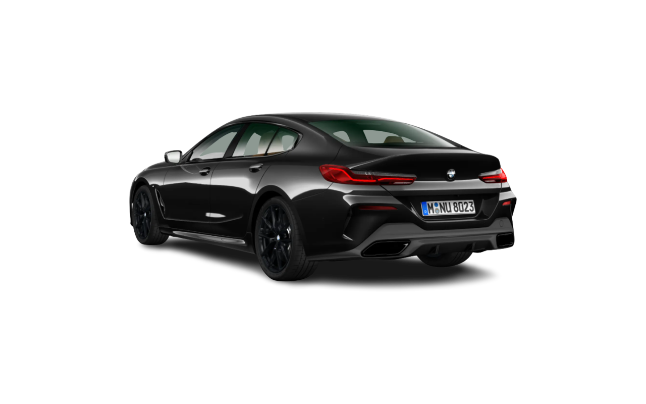 BMW Seria 8 Gran Coupe 840d xDrive M Sport