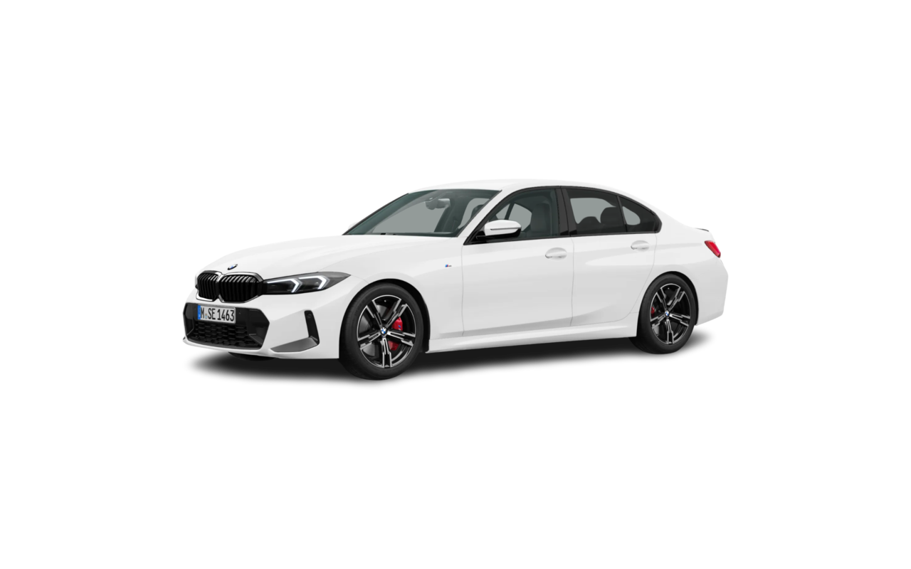 BMW Seria 3 Limuzyna 330i xDrive M Sport