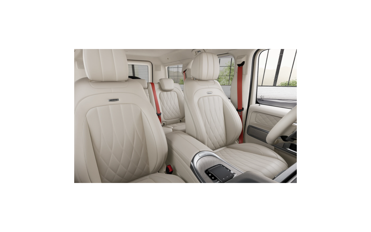 MERCEDES Klasa G 63 AMG Line