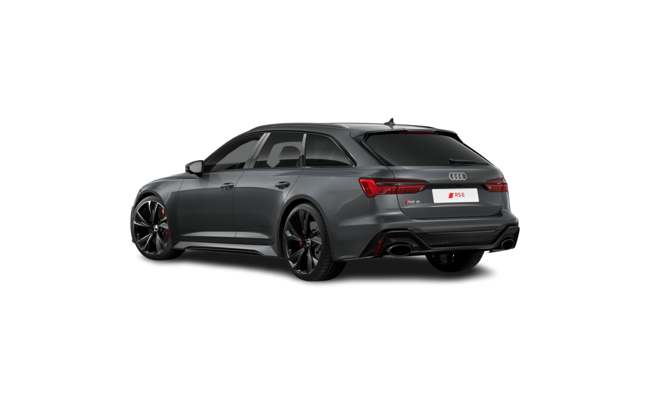 AUDI RS6 Avant TFSI quattro