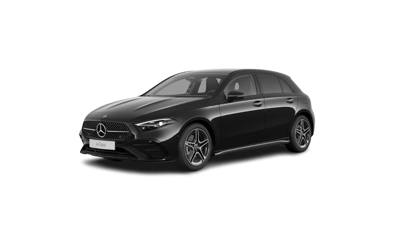 MERCEDES Klasa A A 200 AMG Line