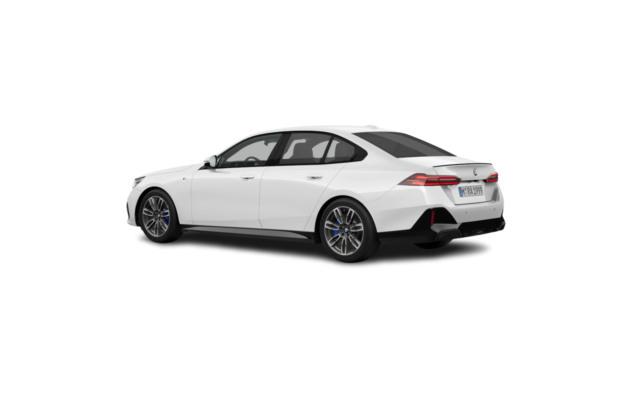 BMW Seria 5 Limuzyna 520d xDrive M Sport