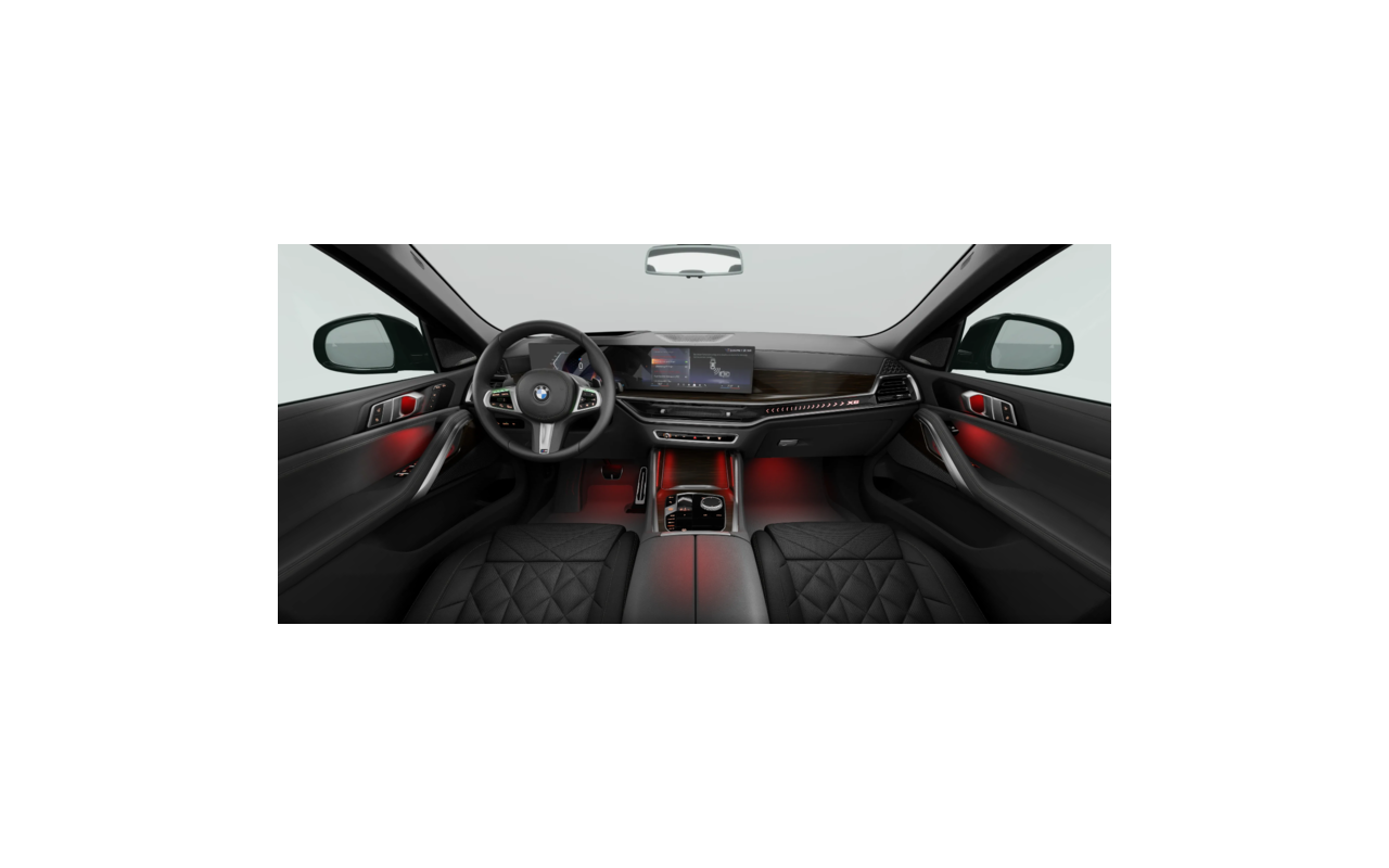 BMW X6 xDrive30d M Sport