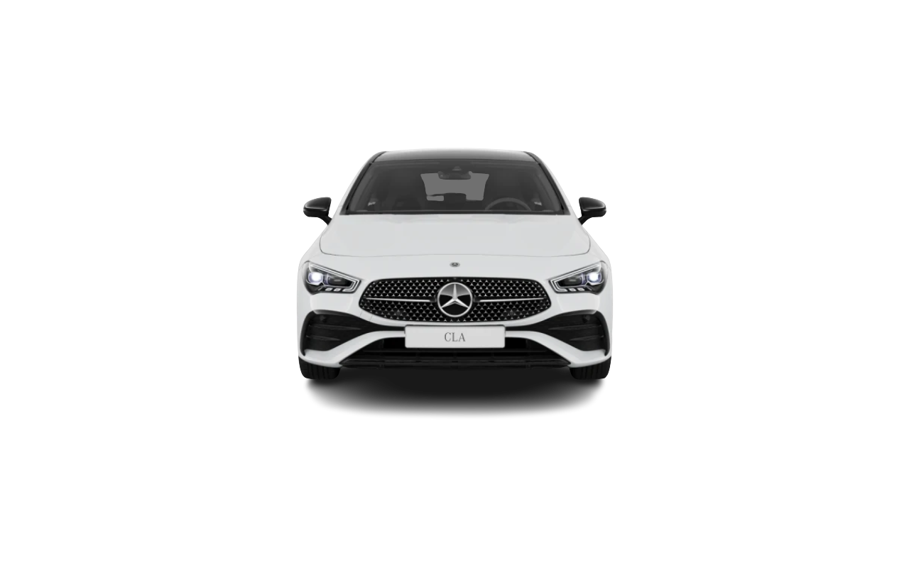 MERCEDES CLA Coupe CLA 200 AMG Line