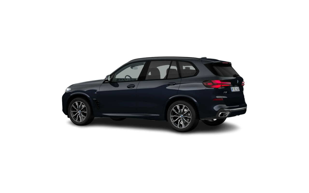 BMW X5 xDrive40i M Sport