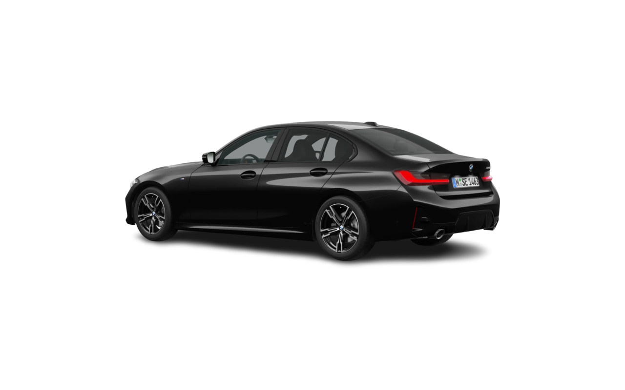 BMW Seria 3 Limuzyna 320i M Sport