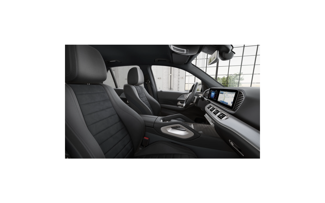 MERCEDES GLE 300 d 4MATIC AMG Line