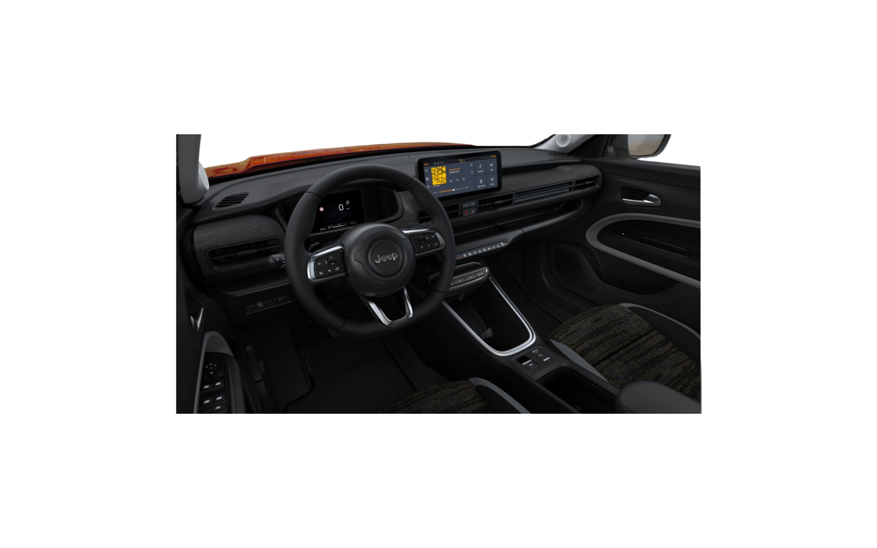 JEEP Avenger Longitude