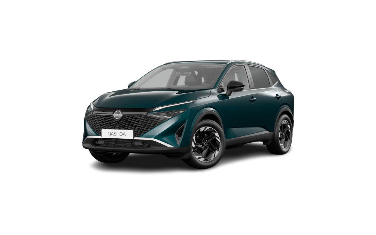 NISSAN Qashqai N-Connecta