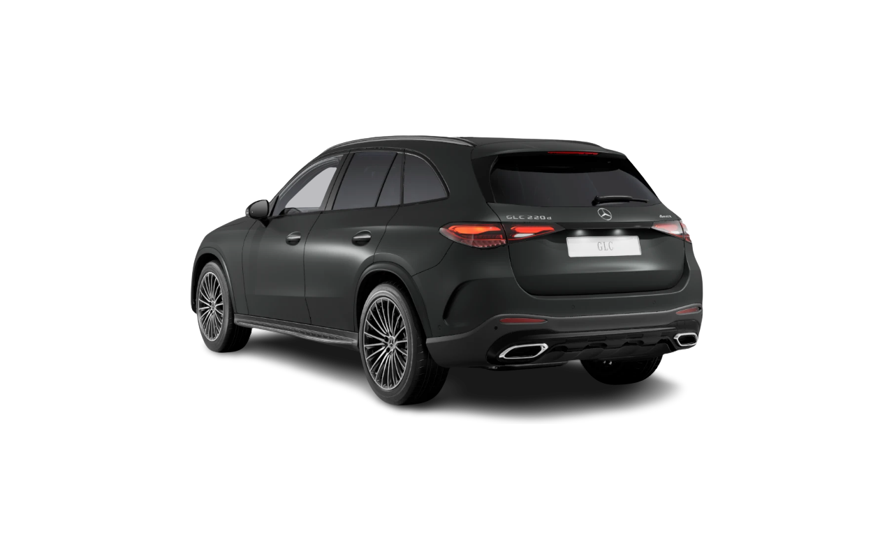 MERCEDES GLC 220 d 4MATIC AMG Line