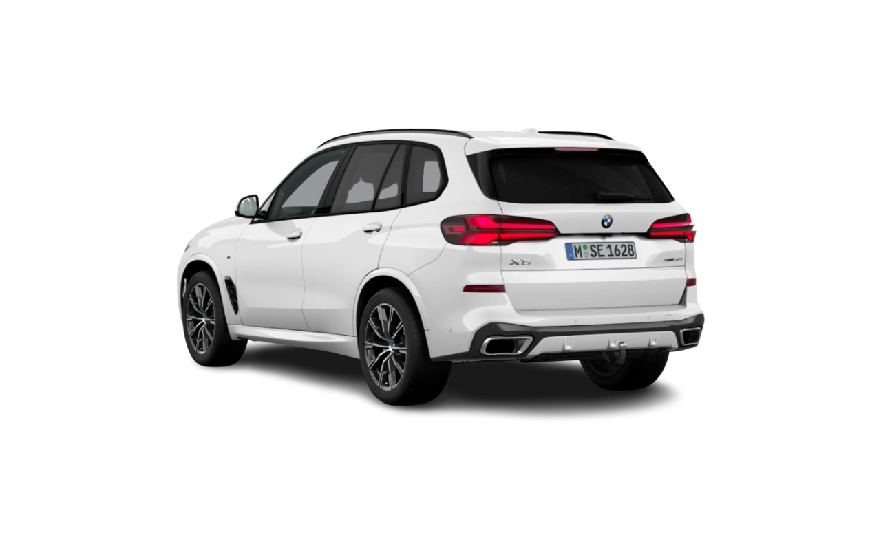 BMW X5 xDrive40i M Sport
