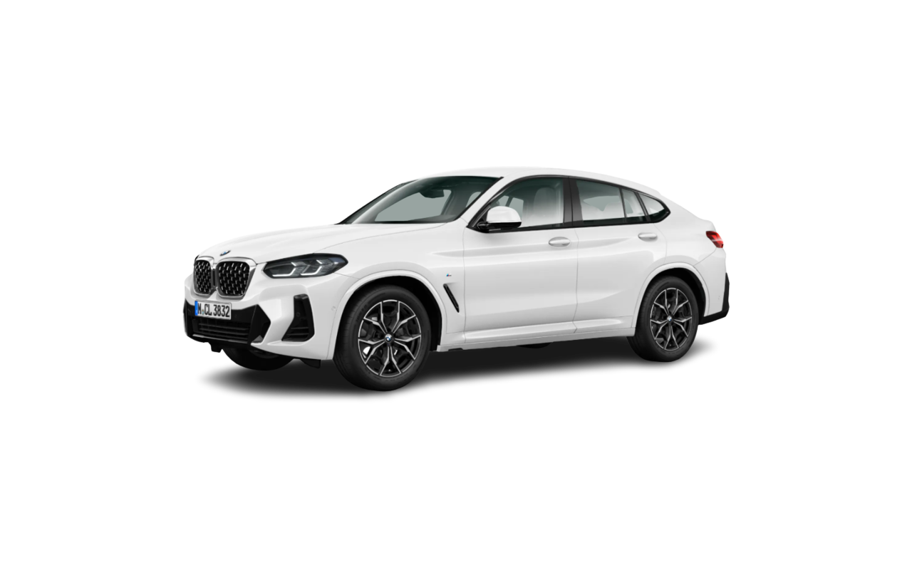 BMW X4 xDrive20d M Sport