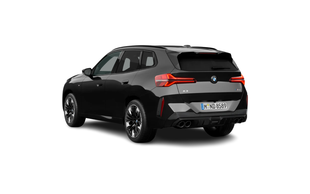 BMW X3 M50 xDrive